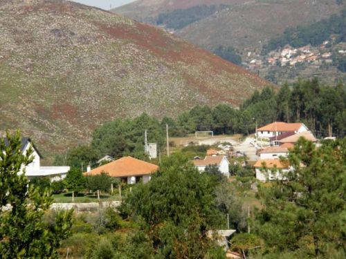 Patrim&oacute;nio Natural e Edificado de Eiras